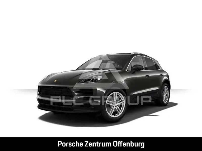 2021 Porsche MACAN