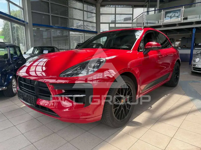 2021 Porsche MACAN