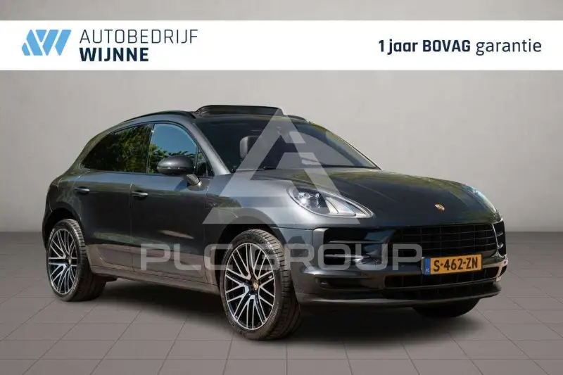 2021 Porsche MACAN