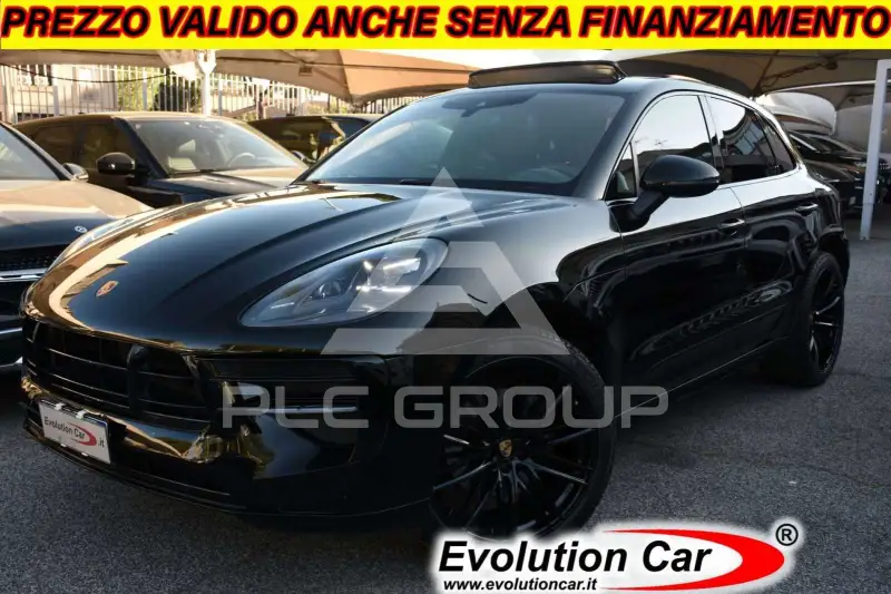 2021 Porsche MACAN