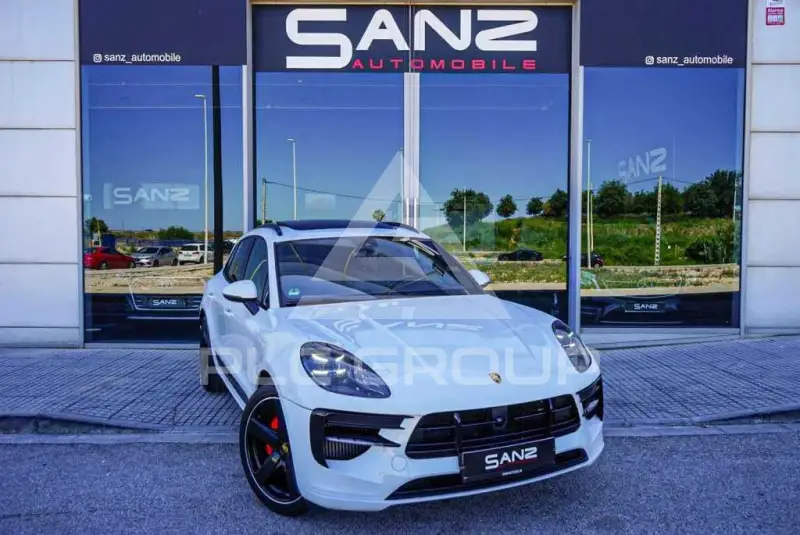 2021 Porsche MACAN