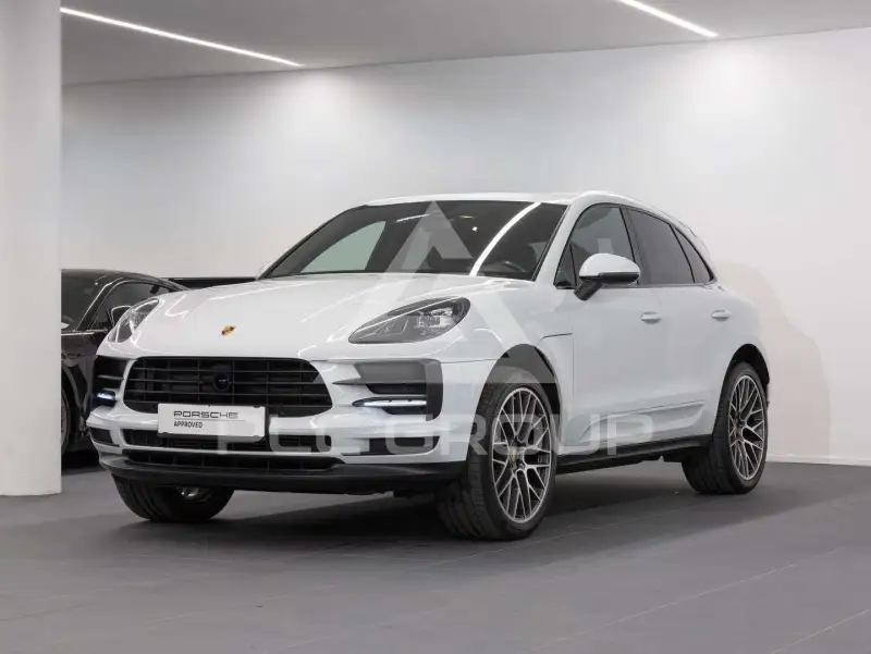 2021 Porsche MACAN