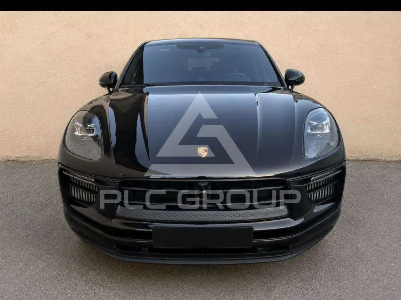 2021 Porsche MACAN