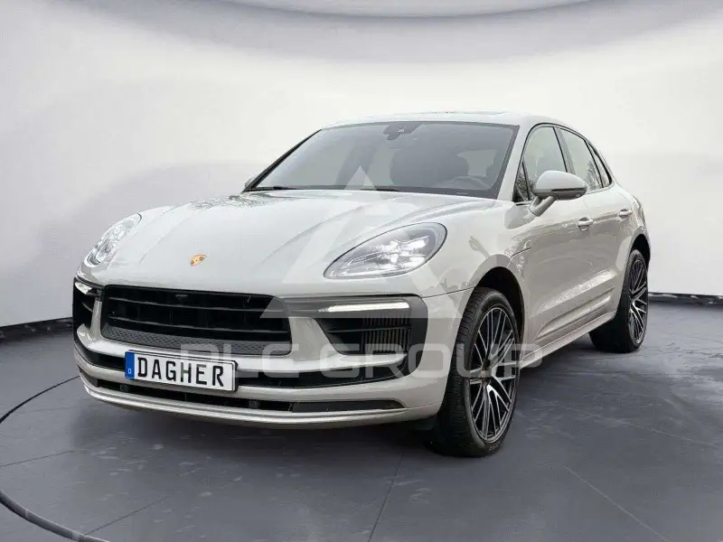 2021 Porsche MACAN