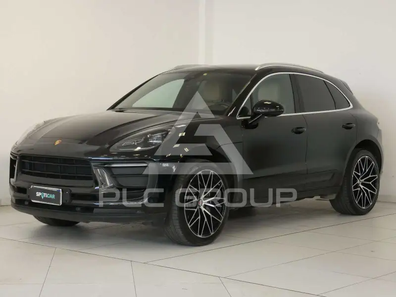 2021 Porsche MACAN