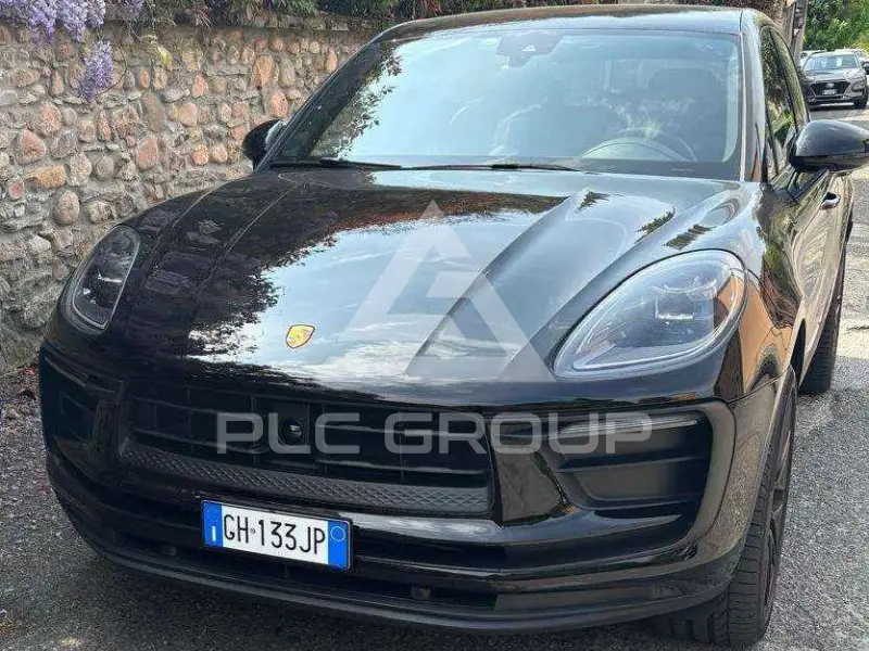 2021 Porsche MACAN