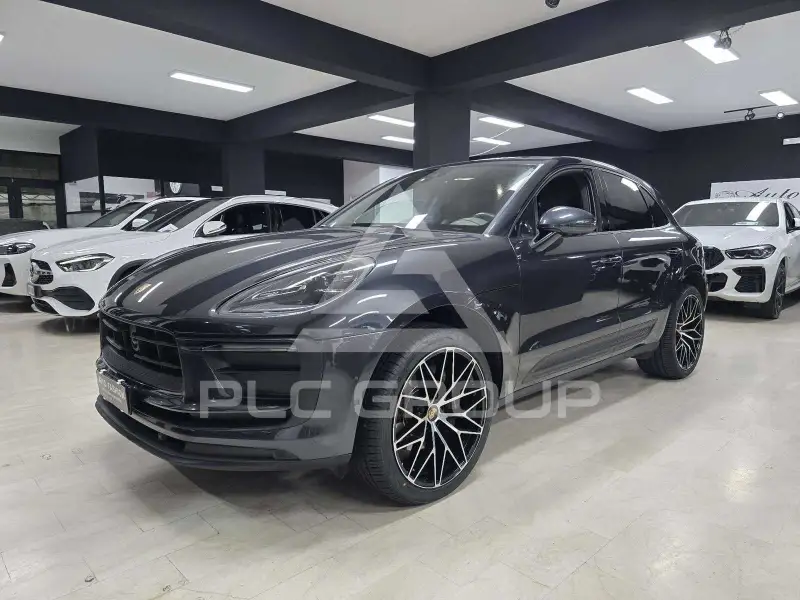 2021 Porsche MACAN