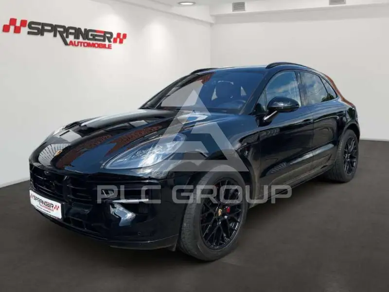 2021 Porsche MACAN