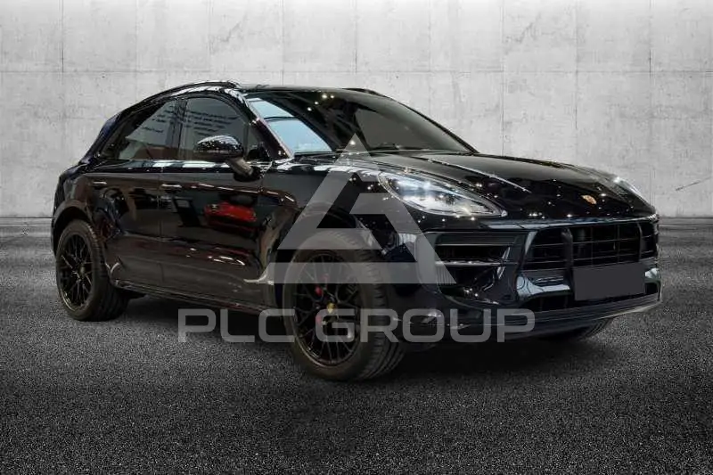 2021 Porsche MACAN