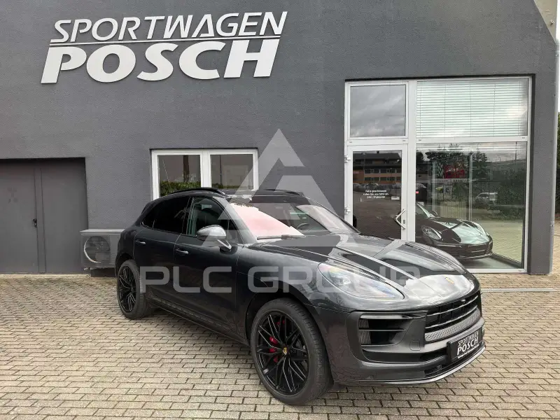 2021 Porsche MACAN
