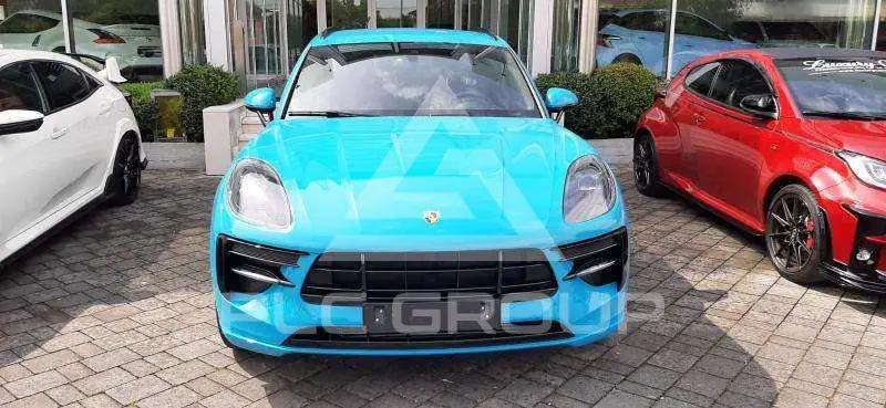 2021 Porsche MACAN