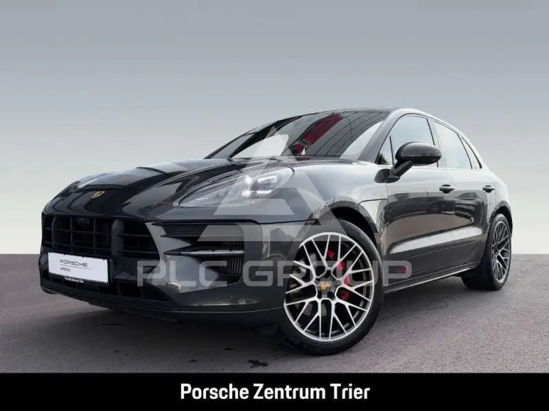 2021 Porsche MACAN