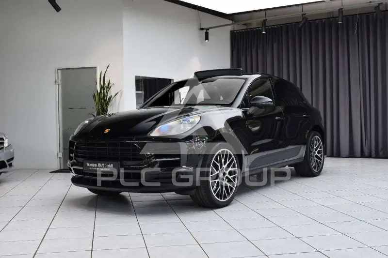 2021 Porsche MACAN