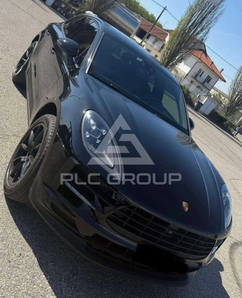 2021 Porsche MACAN