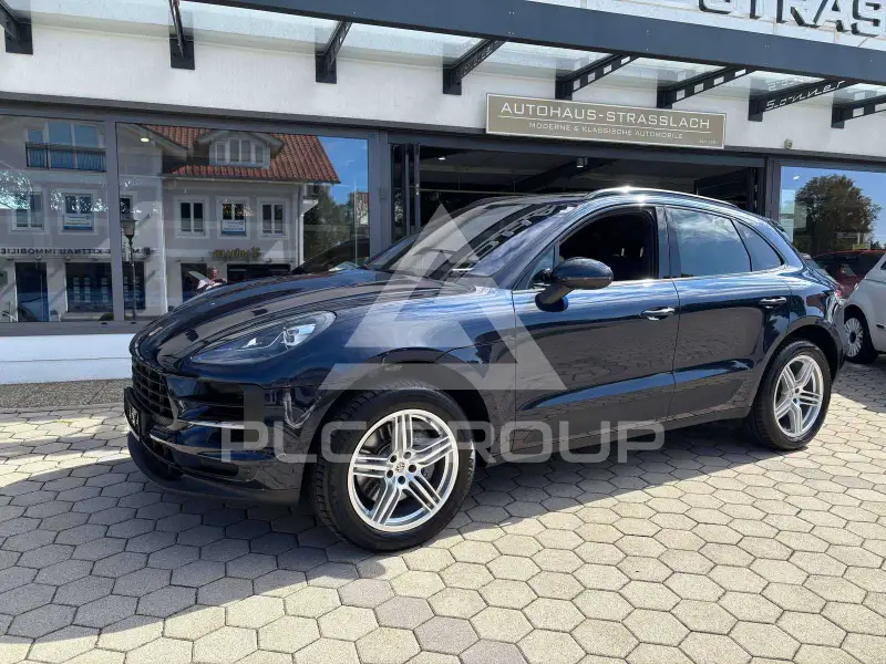2021 Porsche MACAN