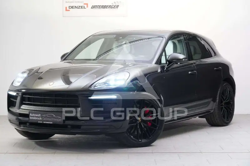 2021 Porsche MACAN