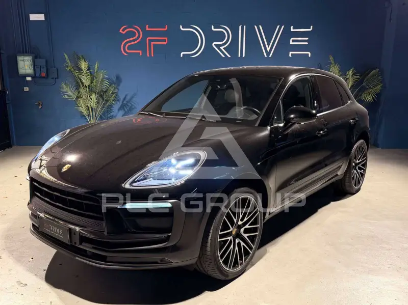 2021 Porsche MACAN
