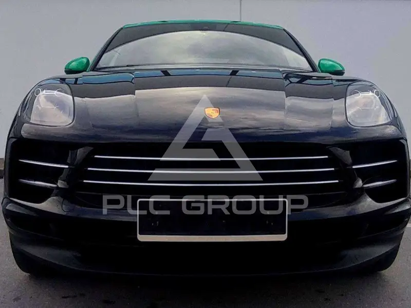 2021 Porsche MACAN