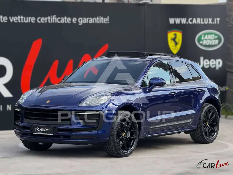 2021 Porsche MACAN