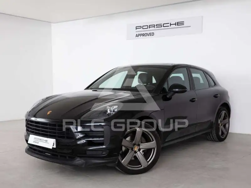 2021 Porsche MACAN