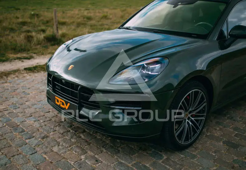 2021 Porsche MACAN