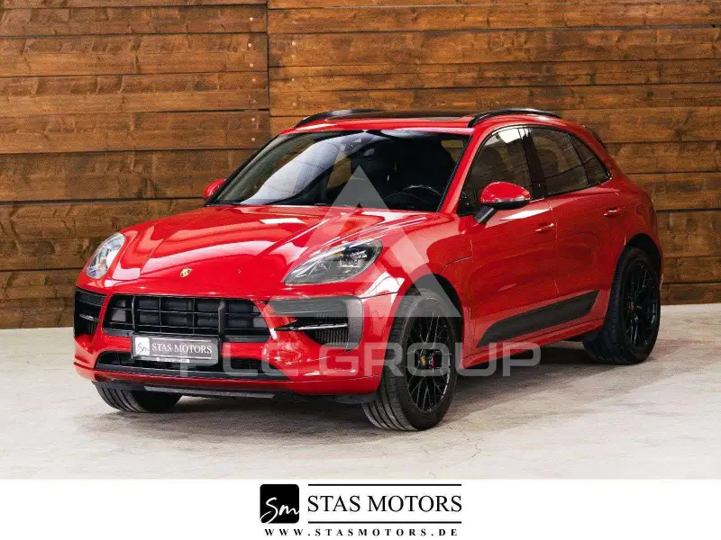 2021 Porsche MACAN