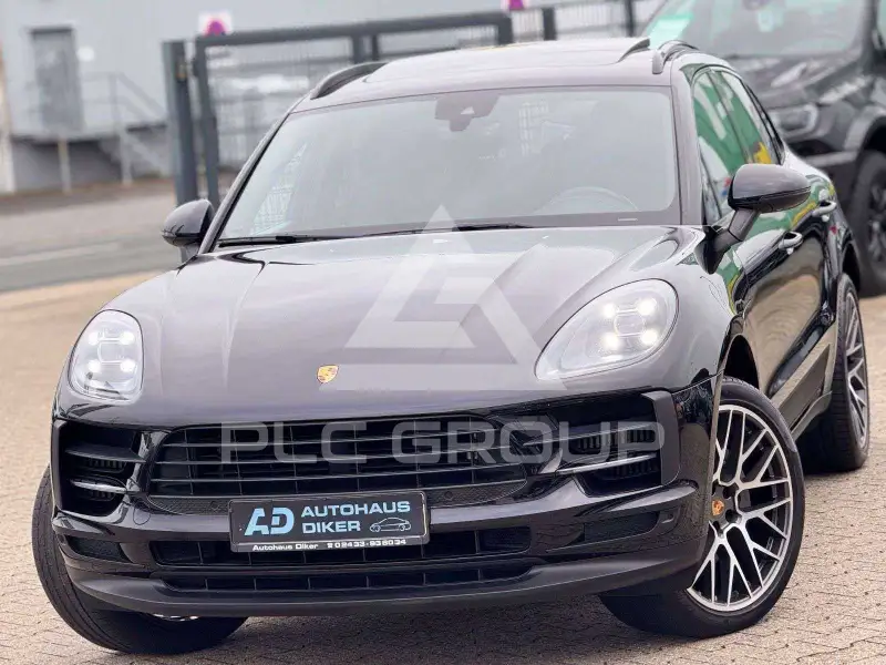 2021 Porsche MACAN