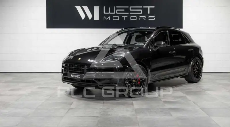 2021 Porsche MACAN