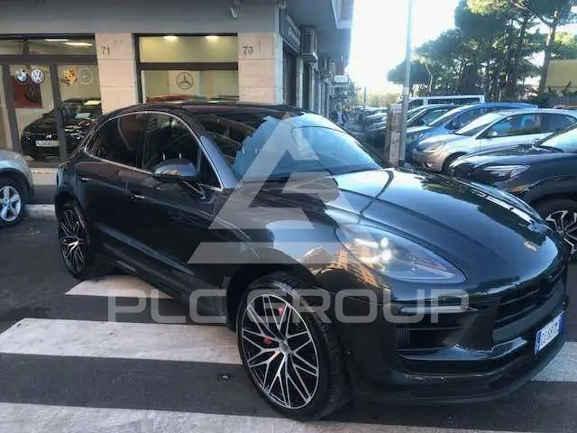 2021 Porsche MACAN