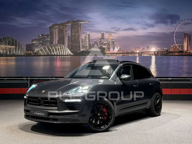 2021 Porsche MACAN