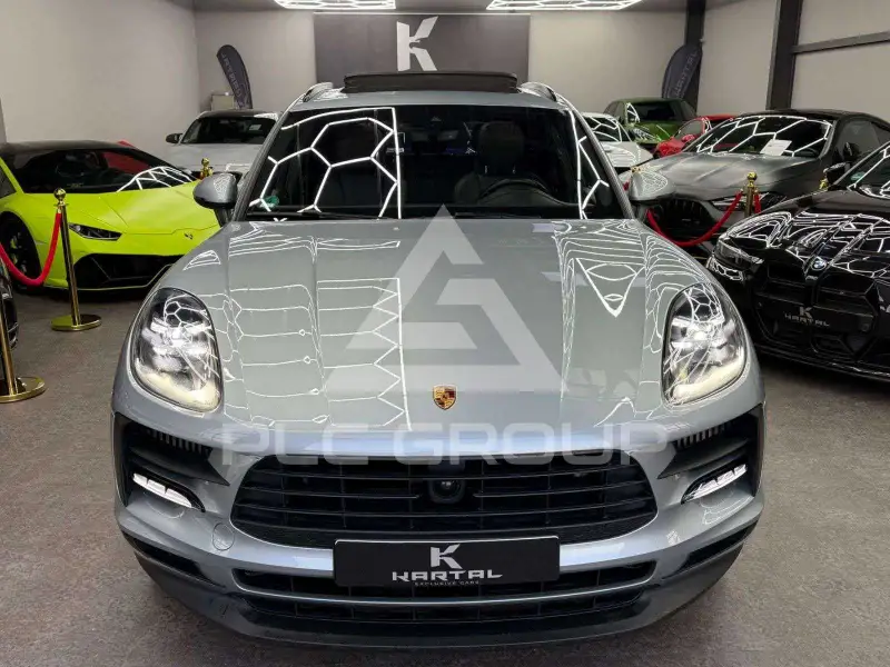 2021 Porsche MACAN