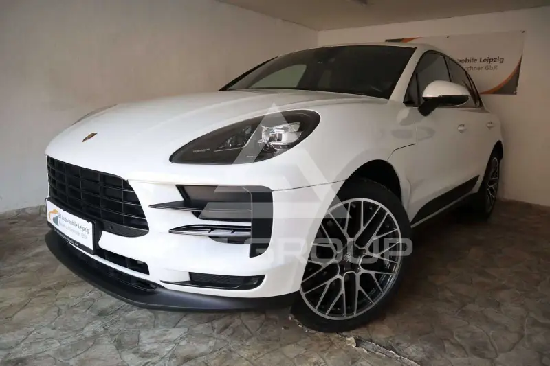 2021 Porsche MACAN