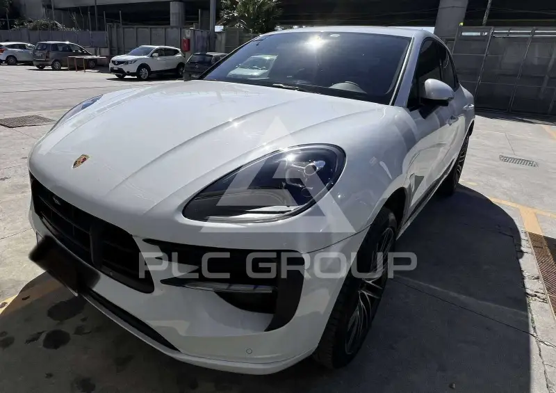 2021 Porsche MACAN