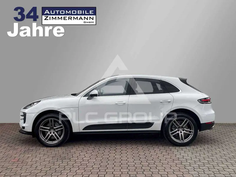 2021 Porsche MACAN