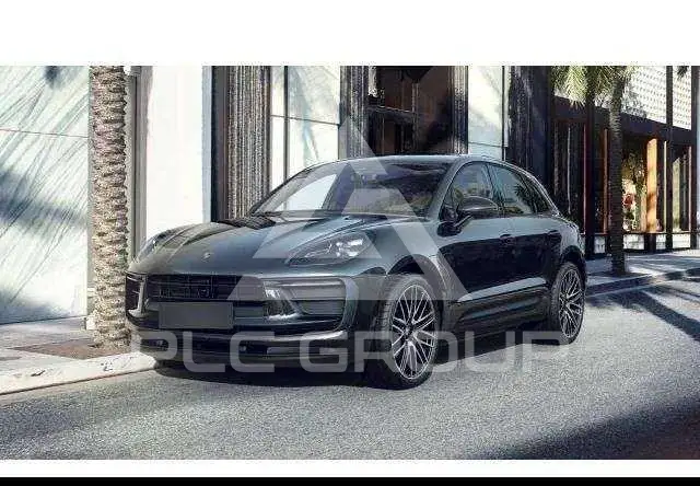 2021 Porsche MACAN