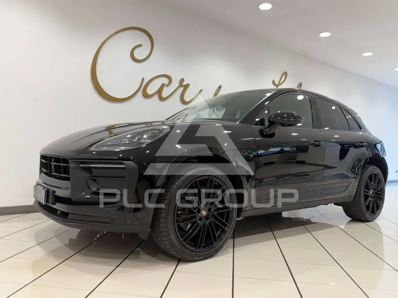 2021 Porsche MACAN