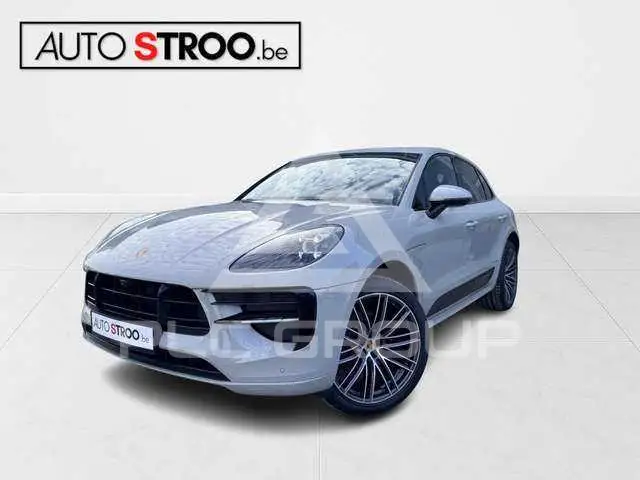 2021 Porsche MACAN