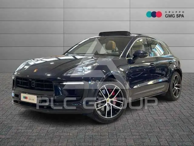 2021 Porsche MACAN