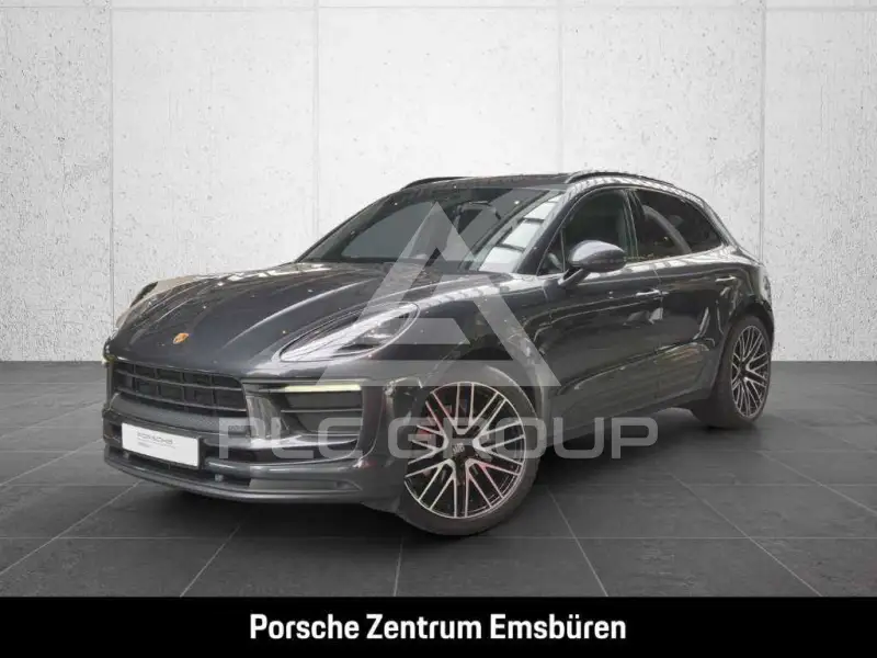 2021 Porsche MACAN