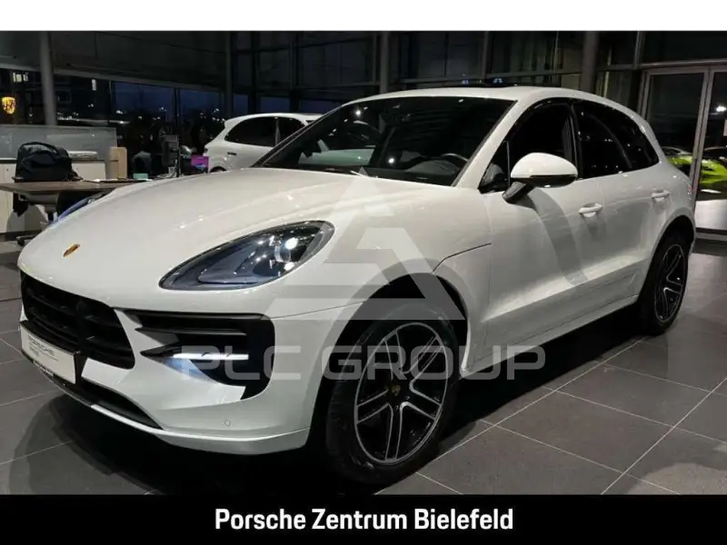 2021 Porsche MACAN