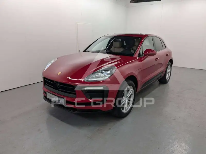 2021 Porsche MACAN