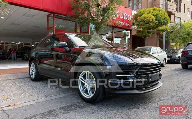 2021 Porsche MACAN
