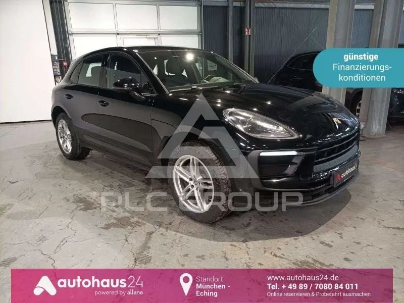 2021 Porsche MACAN