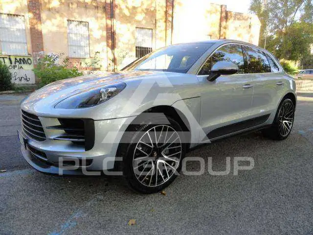 2021 Porsche MACAN