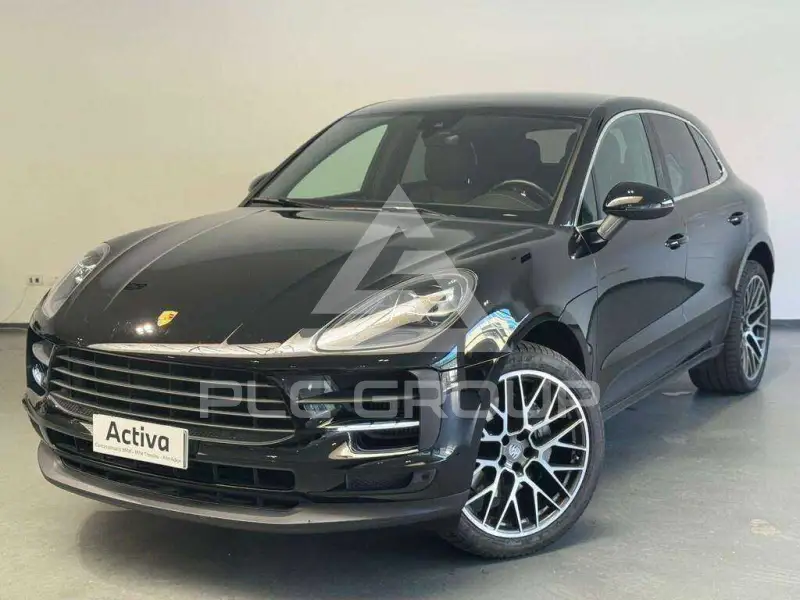 2021 Porsche MACAN