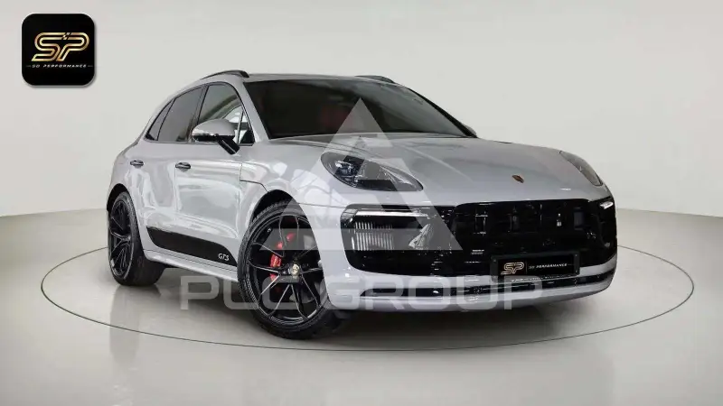2021 Porsche MACAN