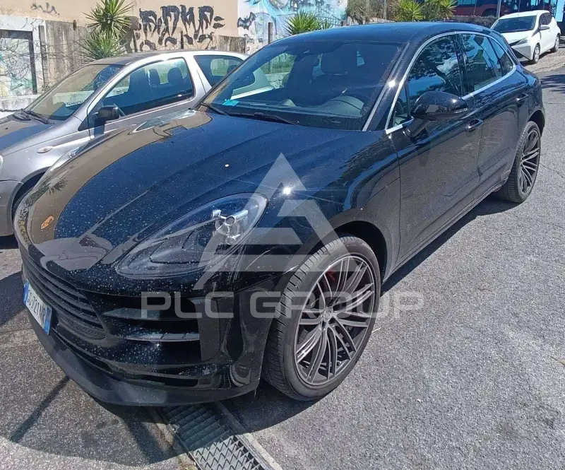 2021 Porsche MACAN