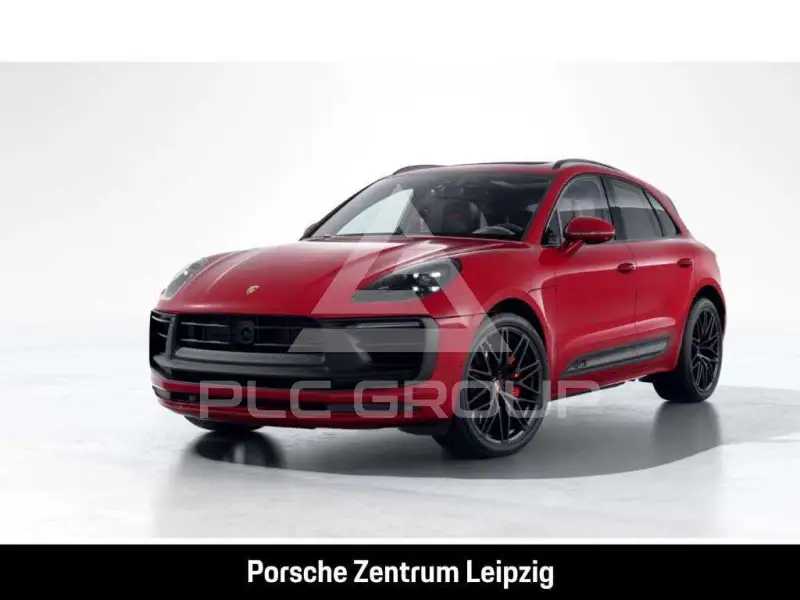 2021 Porsche MACAN