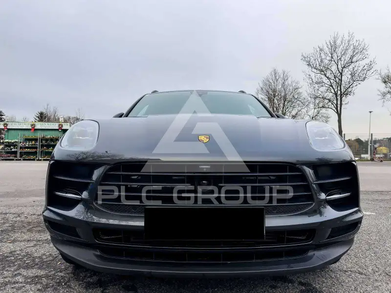 2021 Porsche MACAN