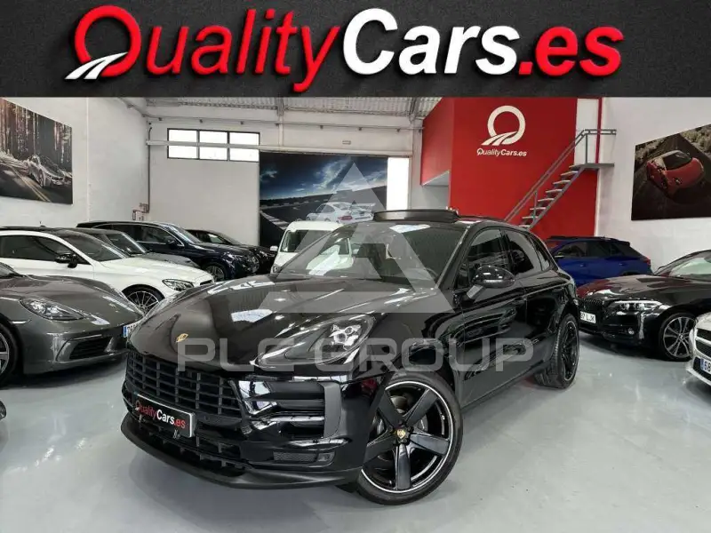 2021 Porsche MACAN